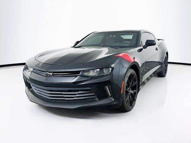 2016 Chevrolet Camaro 1LT