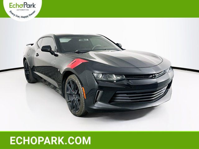 2016 Chevrolet Camaro 1LT