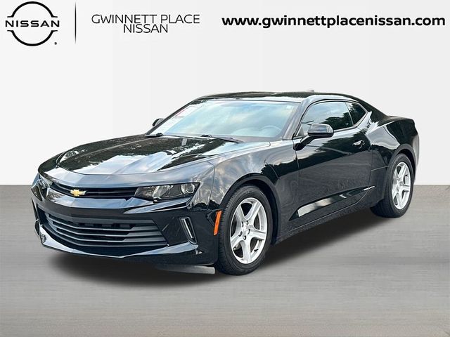 2016 Chevrolet Camaro 1LT