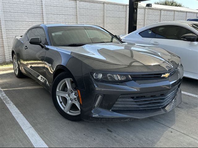 2016 Chevrolet Camaro 1LT