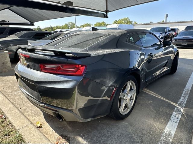 2016 Chevrolet Camaro 1LT