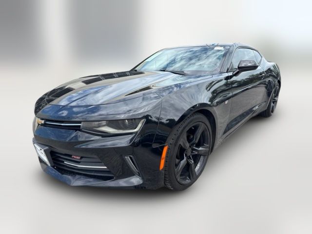 2016 Chevrolet Camaro 1LT