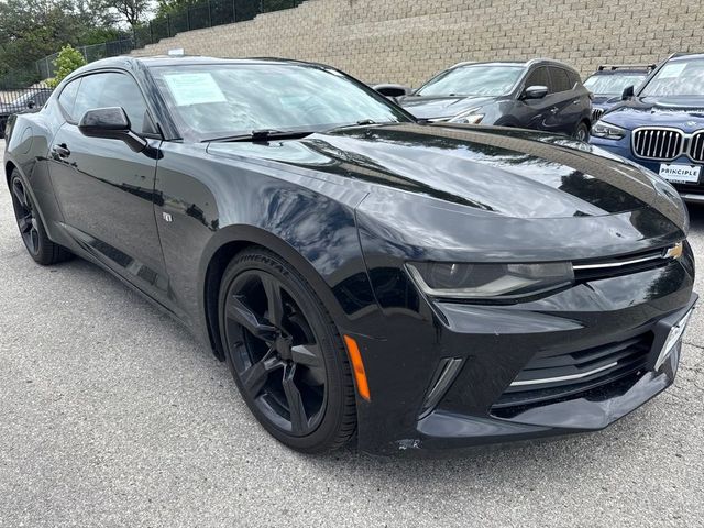 2016 Chevrolet Camaro 1LT