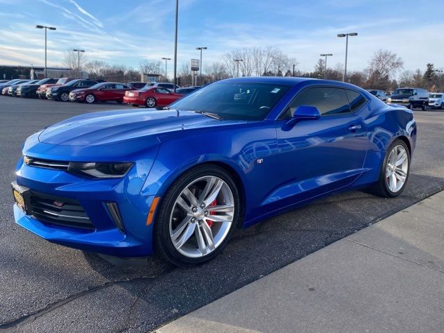 2016 Chevrolet Camaro 1LT