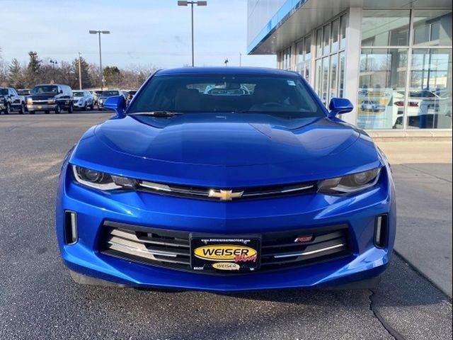 2016 Chevrolet Camaro 1LT