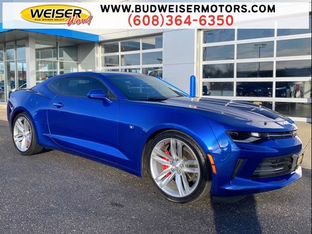 2016 Chevrolet Camaro 1LT