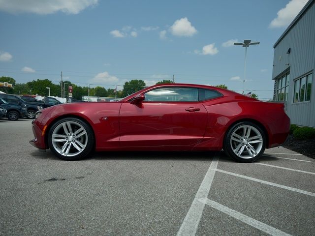 2016 Chevrolet Camaro 1LT