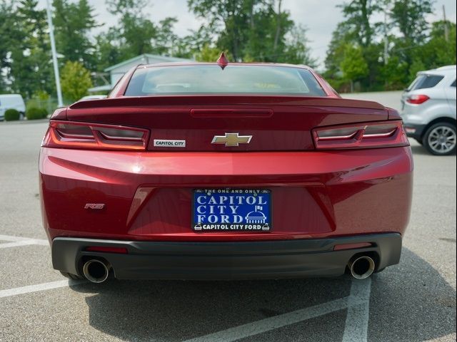 2016 Chevrolet Camaro 1LT