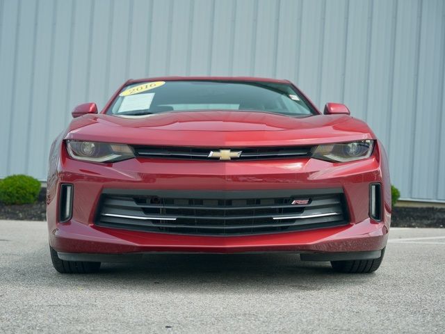 2016 Chevrolet Camaro 1LT