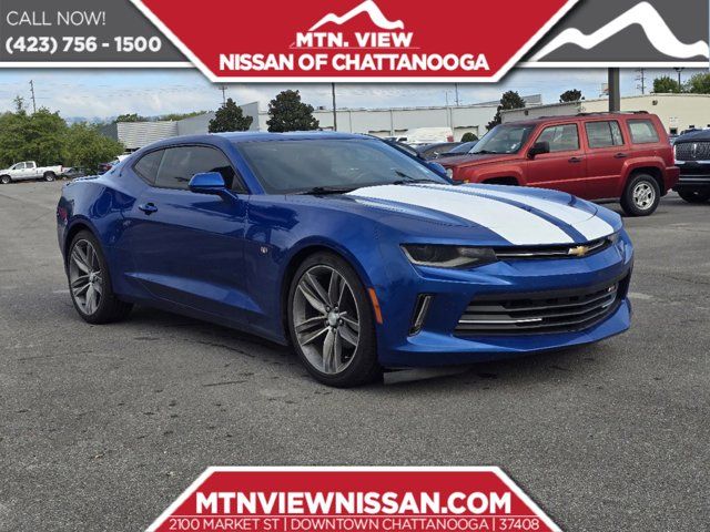 2016 Chevrolet Camaro 1LT