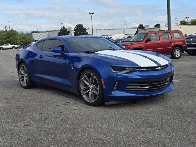 2016 Chevrolet Camaro 1LT