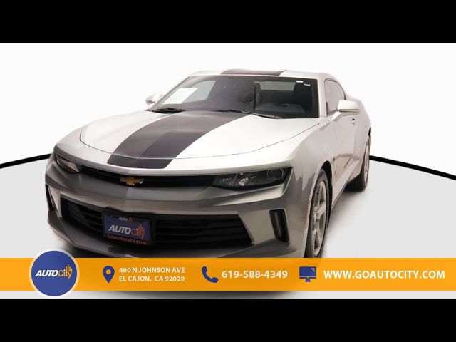 2016 Chevrolet Camaro 1LT