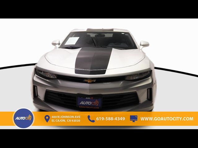 2016 Chevrolet Camaro 1LT