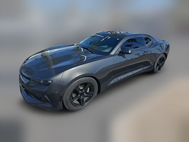 2016 Chevrolet Camaro 1LT
