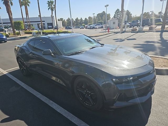 2016 Chevrolet Camaro 1LT