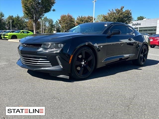 2016 Chevrolet Camaro 1LT