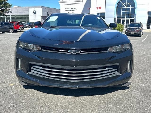 2016 Chevrolet Camaro 1LT