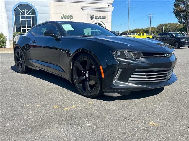 2016 Chevrolet Camaro 1LT