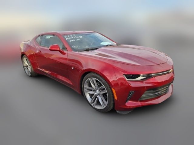 2016 Chevrolet Camaro 1LT