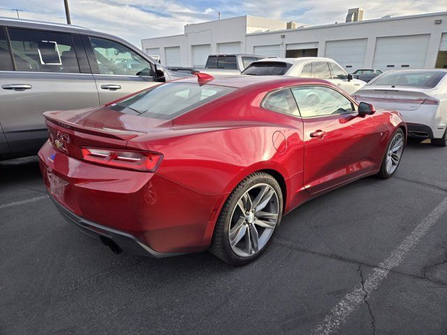 2016 Chevrolet Camaro 1LT