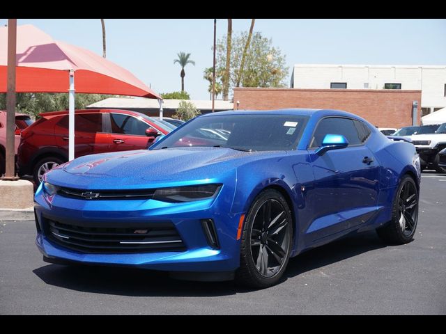 2016 Chevrolet Camaro 1LT