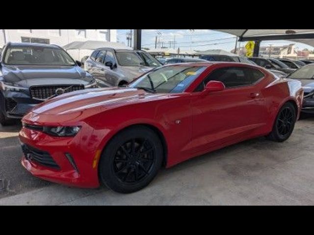 2016 Chevrolet Camaro 1LT