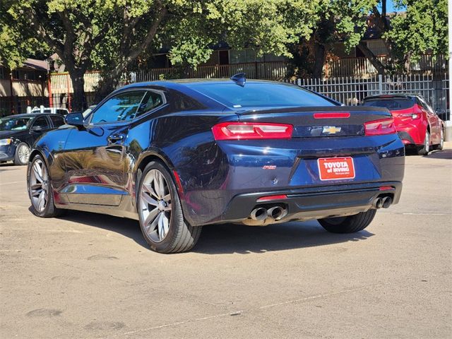 2016 Chevrolet Camaro 1LT