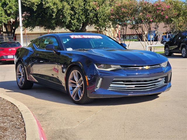 2016 Chevrolet Camaro 1LT