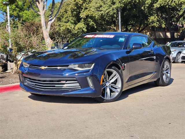 2016 Chevrolet Camaro 1LT