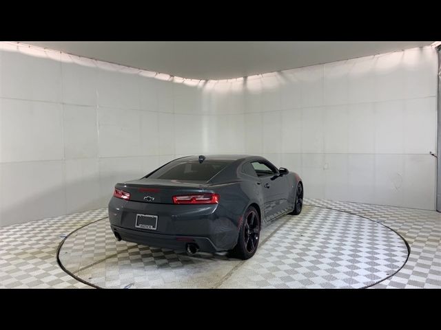 2016 Chevrolet Camaro 1LT