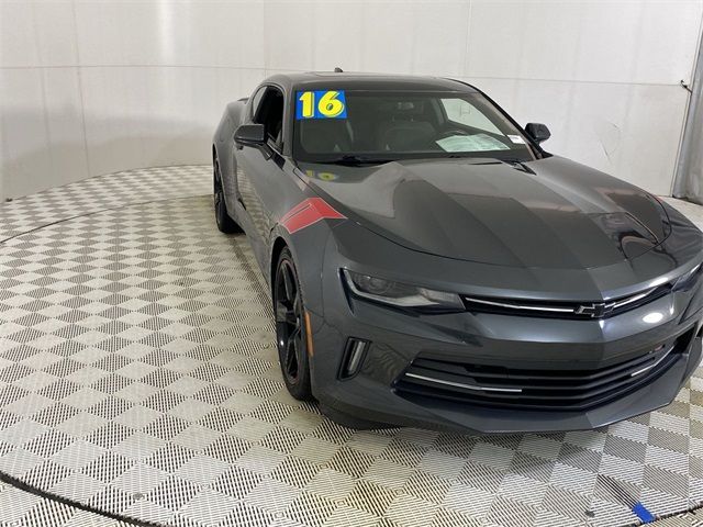 2016 Chevrolet Camaro 1LT