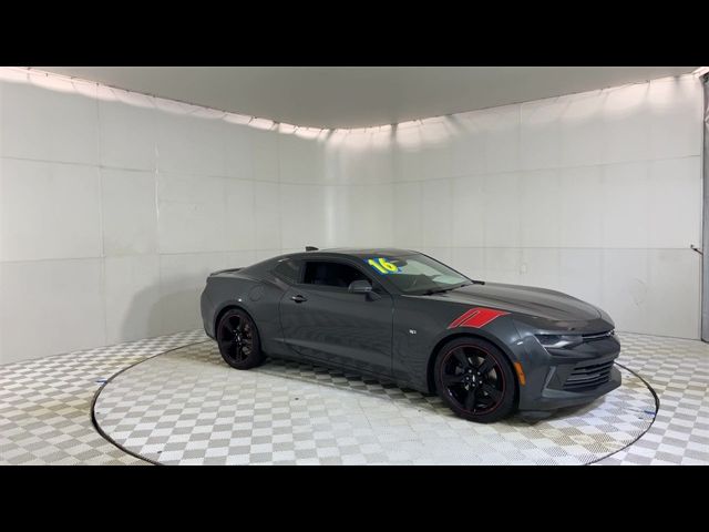 2016 Chevrolet Camaro 1LT