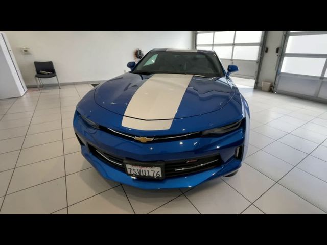 2016 Chevrolet Camaro 1LT