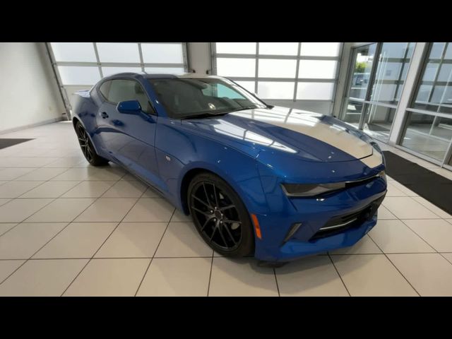 2016 Chevrolet Camaro 1LT