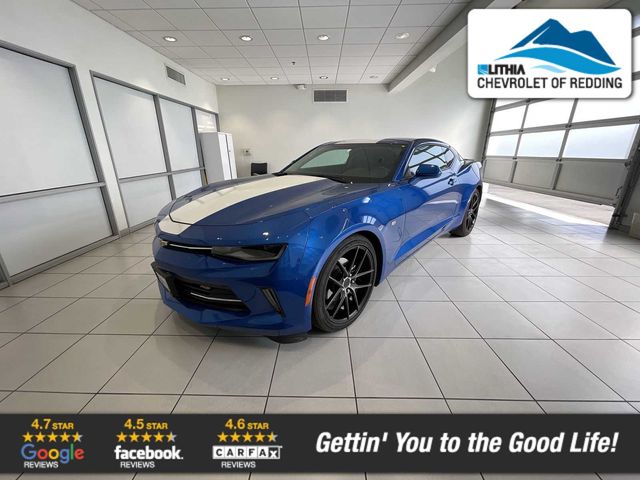 2016 Chevrolet Camaro 1LT