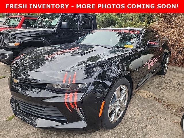 2016 Chevrolet Camaro 1LT