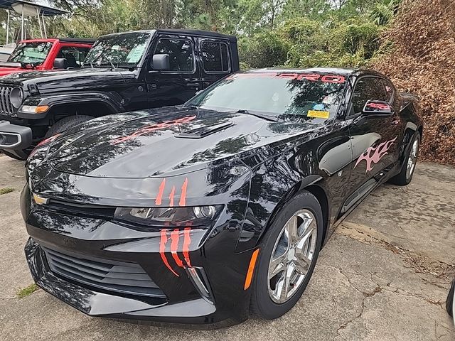 2016 Chevrolet Camaro 1LT