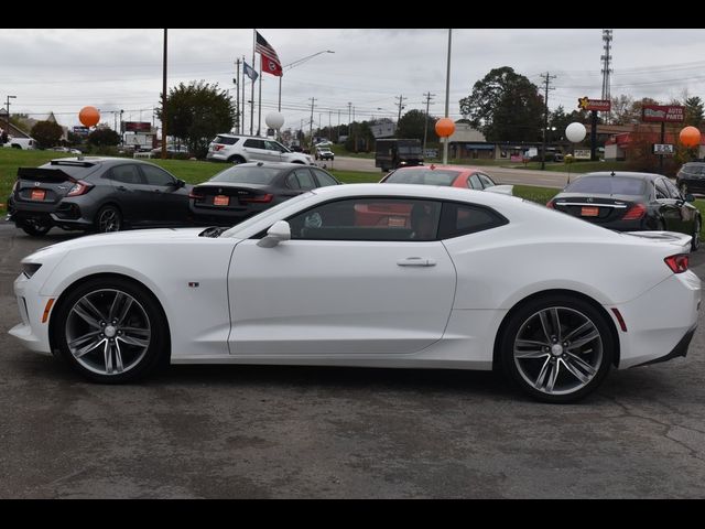 2016 Chevrolet Camaro 1LT