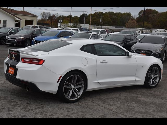 2016 Chevrolet Camaro 1LT