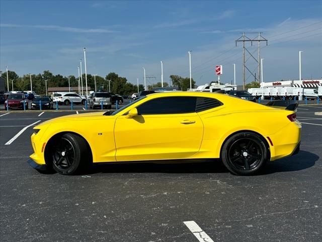 2016 Chevrolet Camaro 1LT