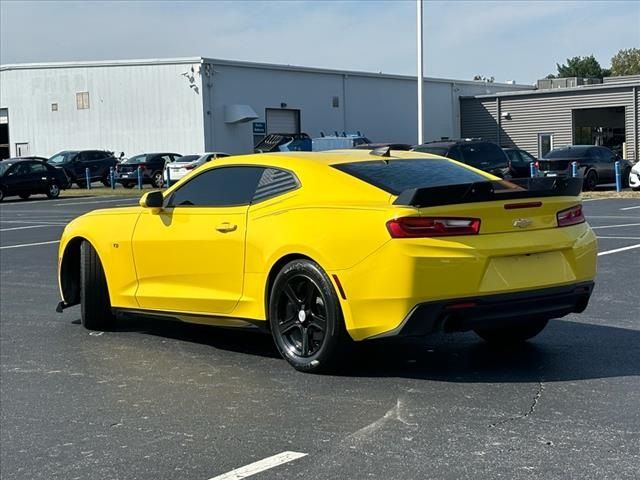 2016 Chevrolet Camaro 1LT