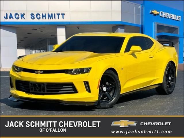 2016 Chevrolet Camaro 1LT