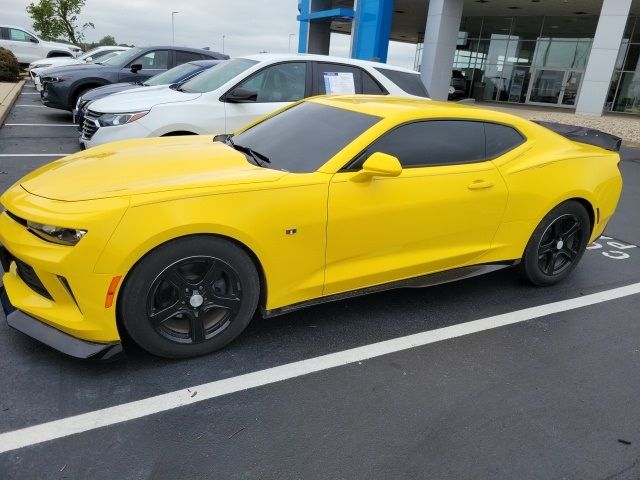 2016 Chevrolet Camaro 1LT