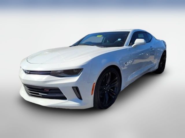 2016 Chevrolet Camaro 1LT