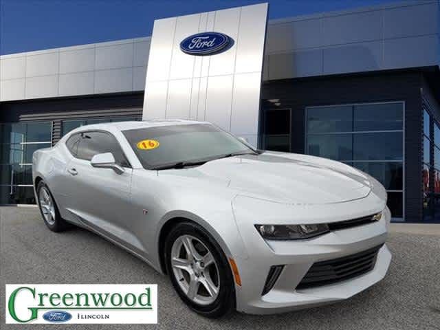 2016 Chevrolet Camaro 1LT