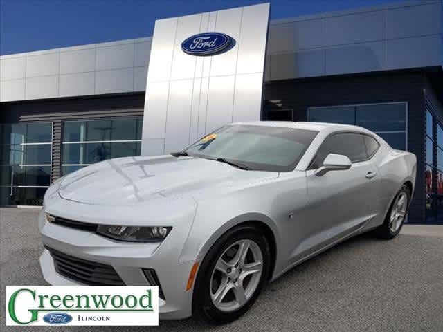 2016 Chevrolet Camaro 1LT