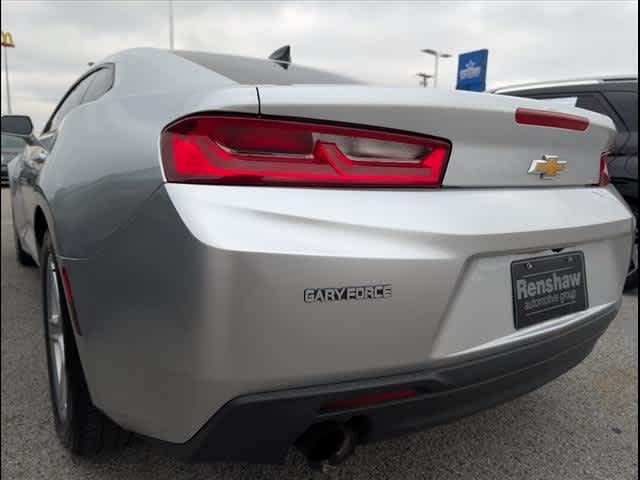 2016 Chevrolet Camaro 1LT