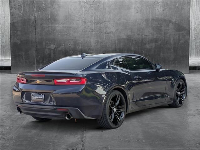 2016 Chevrolet Camaro 1LT