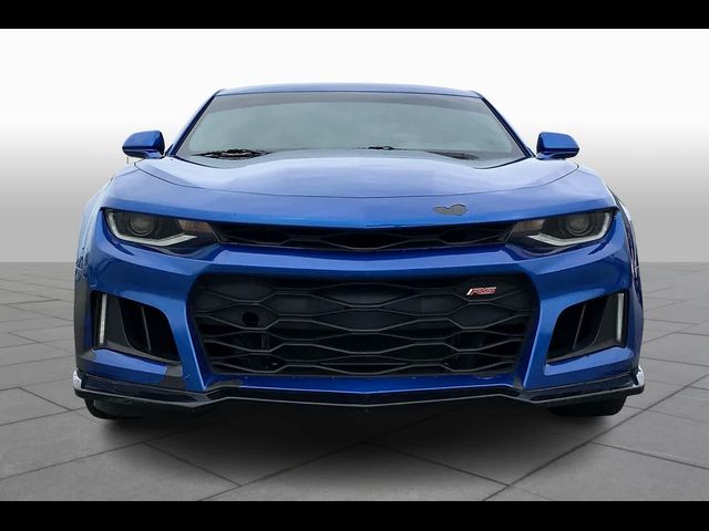 2016 Chevrolet Camaro 1LT