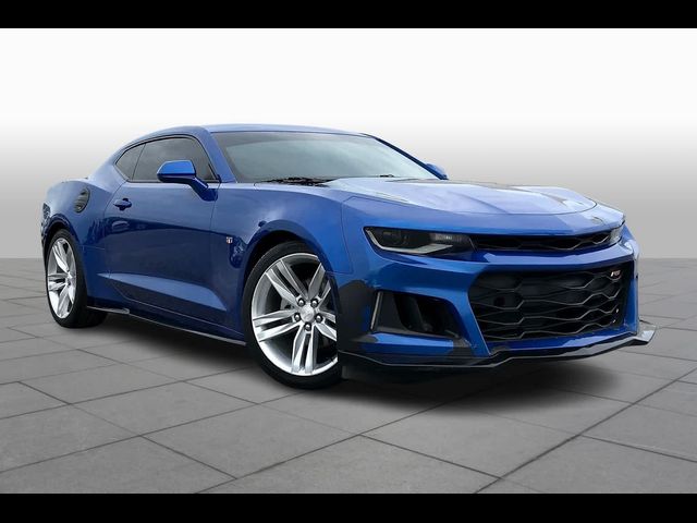 2016 Chevrolet Camaro 1LT